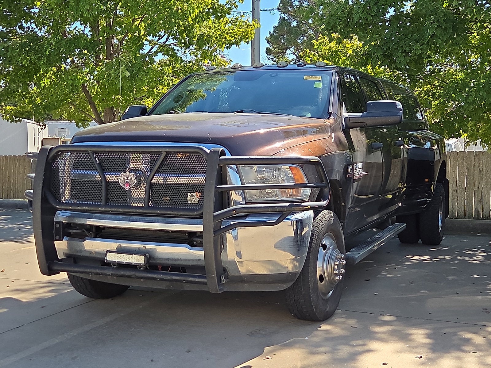 2014 RAM 3500 Tradesman