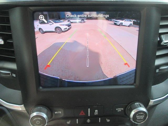 2021 RAM 3500 Big Horn Crew Cab 4x4 8' Box