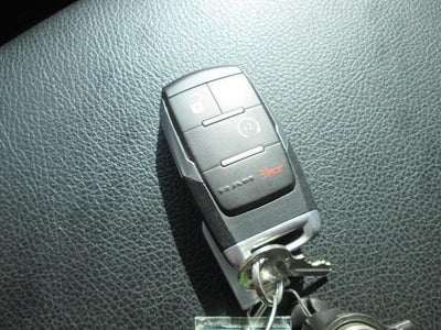 2021 RAM 3500 Big Horn Crew Cab 4x4 8' Box