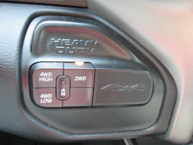 2021 RAM 3500 Big Horn Crew Cab 4x4 8' Box