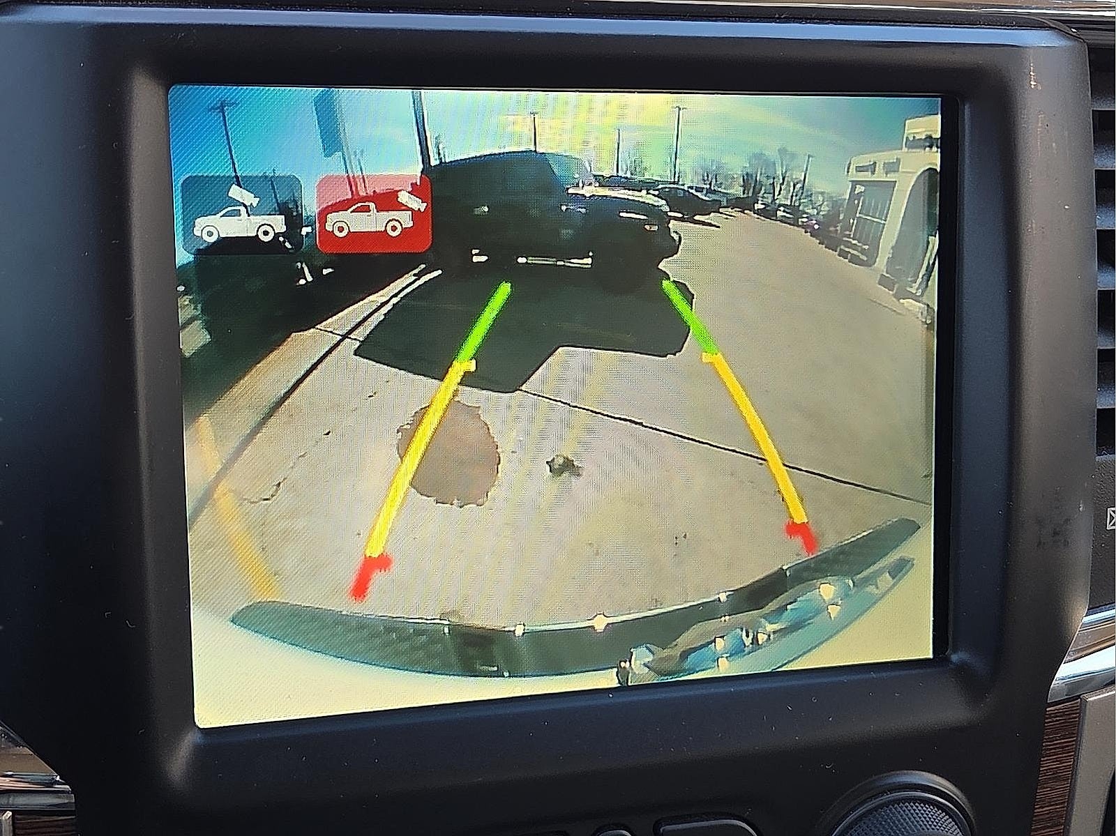 2017 RAM 3500 Laramie Mega Cab 4x4 6'4' Box