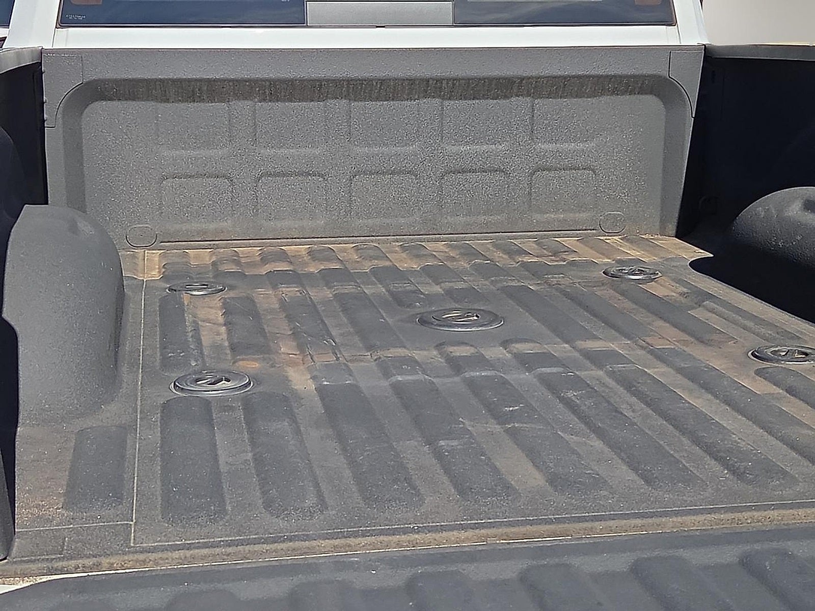 2017 RAM 3500 Laramie Mega Cab 4x4 6'4' Box