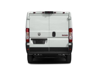 2021 RAM ProMaster 1500 Cargo Van High Roof 136' WB