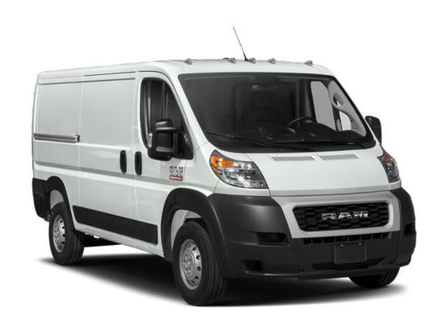 2021 RAM ProMaster 1500 Cargo Van High Roof 136' WB