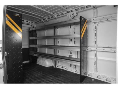 2024 RAM ProMaster 2500 Cargo Van Tradesman High Roof 136' WB w/Pass Seat