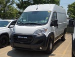 2024 RAM ProMaster 2500 Cargo Van Tradesman High Roof 136' WB w/Pass Seat