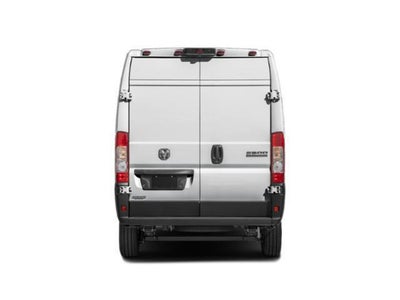 2024 RAM ProMaster 2500 Cargo Van Tradesman High Roof 159' WB w/Pass Seat