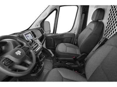 2024 RAM ProMaster 2500 Cargo Van Tradesman High Roof 159' WB w/Pass Seat