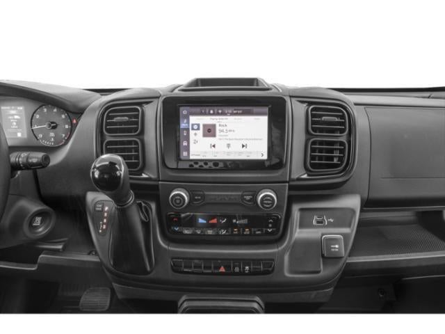 2025 RAM ProMaster 2500 Cargo Van Tradesman High Roof 159' WB w/Pass Seat