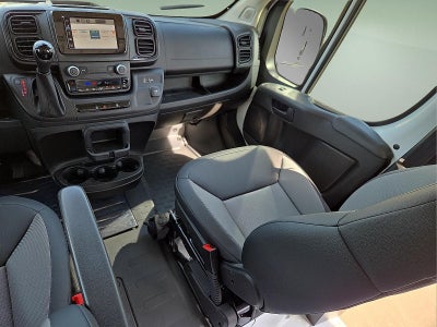 2025 RAM ProMaster 3500 Cargo Van Tradesman High Roof 159' WB EXT