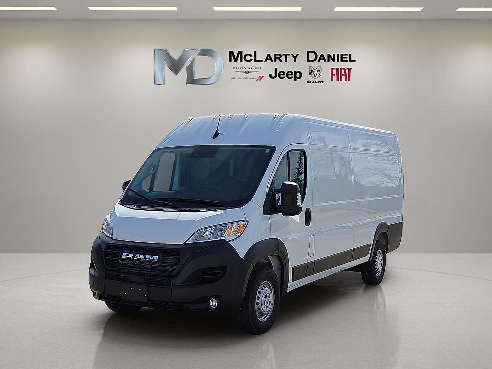 2025 RAM ProMaster 3500 Cargo Van Tradesman High Roof 159' WB EXT