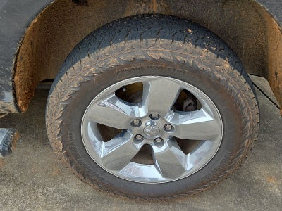 2017 RAM 1500 Big Horn Crew Cab 4x2 5'7' Box