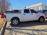 2022 RAM 1500 Classic Tradesman Crew Cab 4x4 5'7' Box