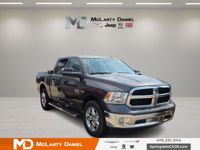 2023 RAM 1500 Classic Tradesman Crew Cab 4x4 5'7' Box
