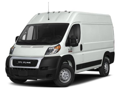2020 RAM ProMaster 2500 Cargo Van High Roof 159' WB