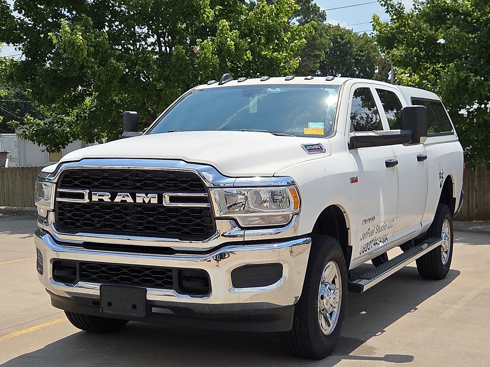 2022 RAM 2500 Tradesman Crew Cab 4x4 6'4' Box