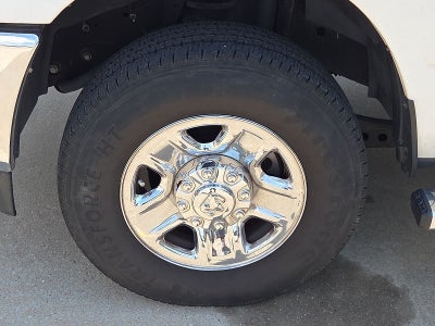 2022 RAM 2500 Tradesman Crew Cab 4x4 6'4' Box