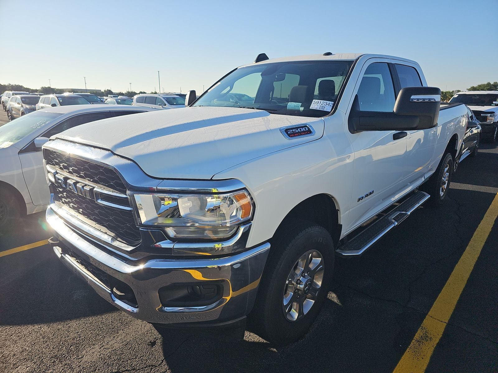 2024 RAM 2500 Big Horn