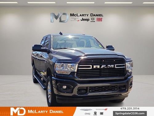 2021 RAM 2500 Big Horn Crew Cab 4x4 6'4' Box