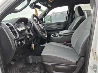 2023 RAM 2500 Big Horn Crew Cab 4x4 6'4' Box