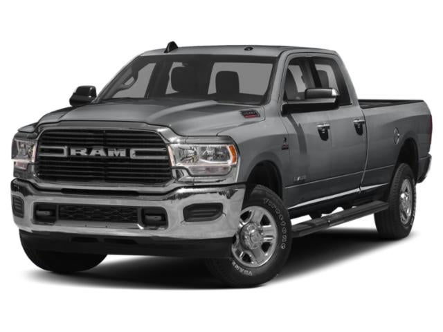 2020 RAM 2500 Big Horn Crew Cab 4x4 6'4' Box
