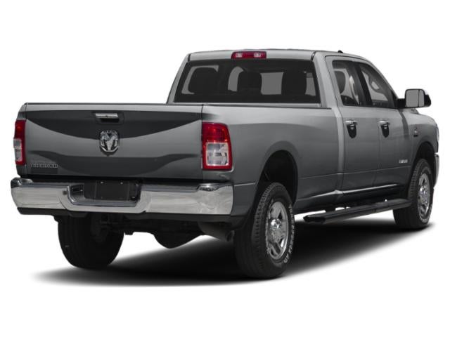 2020 RAM 2500 Big Horn Crew Cab 4x4 6'4' Box