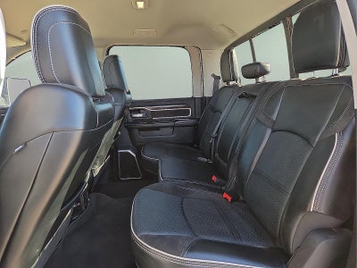 2024 RAM 2500 Laramie Crew Cab 4x4 6'4' Box