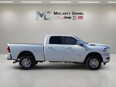 2024 RAM 2500 Laramie Crew Cab 4x4 6'4' Box