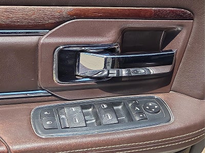 2016 RAM 2500 Laramie Longhorn