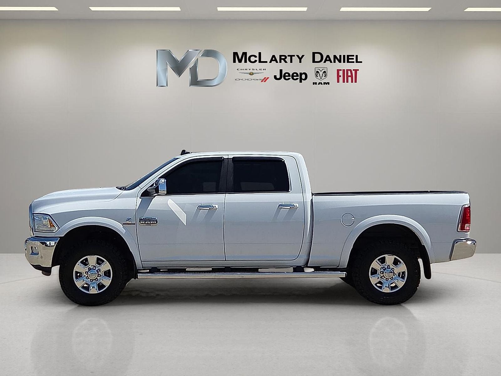 2016 RAM 2500 Laramie Longhorn