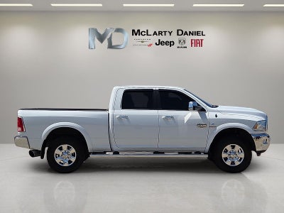 2016 RAM 2500 Laramie Longhorn
