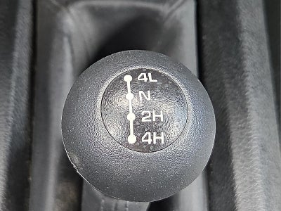 2023 RAM 2500 Tradesman Crew Cab 4x4 8' Box