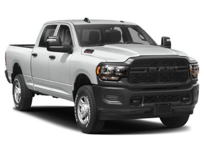 2023 RAM 2500 Tradesman Crew Cab 4x4 8' Box