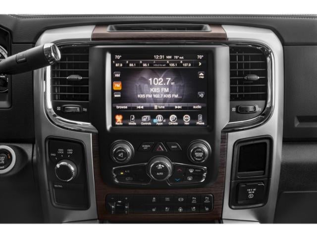 2018 RAM 2500 Laramie Mega Cab 4x4 6'4' Box