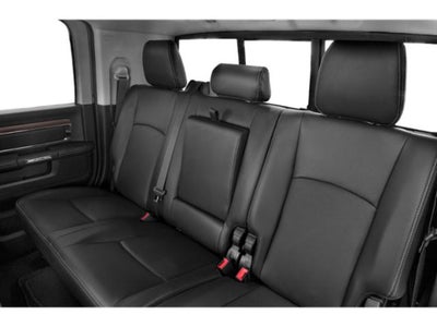 2018 RAM 2500 Laramie Mega Cab 4x4 6'4' Box