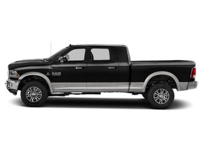 2018 RAM 2500 Laramie Mega Cab 4x4 6'4' Box