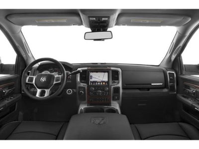 2018 RAM 2500 Laramie Mega Cab 4x4 6'4' Box
