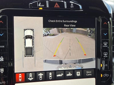 2024 RAM 2500 Limited Crew Cab 4x4 6'4' Box
