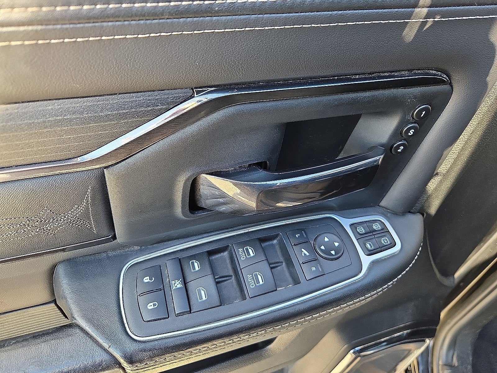 2024 RAM 2500 Limited Mega Cab 4x4 6'4' Box