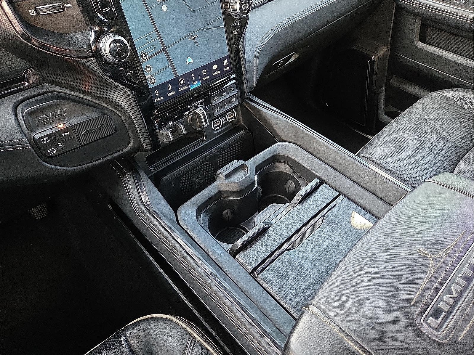 2024 RAM 2500 Limited Mega Cab 4x4 6'4' Box