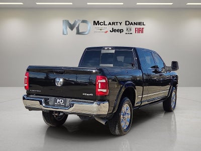 2024 RAM 2500 Limited Mega Cab 4x4 6'4' Box