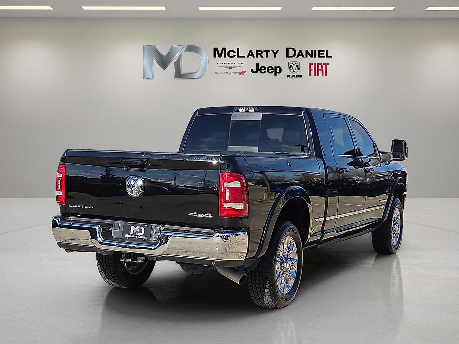 2024 RAM 2500 Limited Mega Cab 4x4 6'4' Box