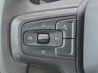 2023 Chevrolet Silverado 1500 4WD Crew Cab Short Bed Custom