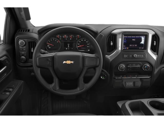 2023 Chevrolet Silverado 1500 4WD Crew Cab Short Bed Custom