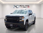 2022 Chevrolet Silverado 1500 LTD 4WD Crew Cab Short Bed Custom Trail Boss