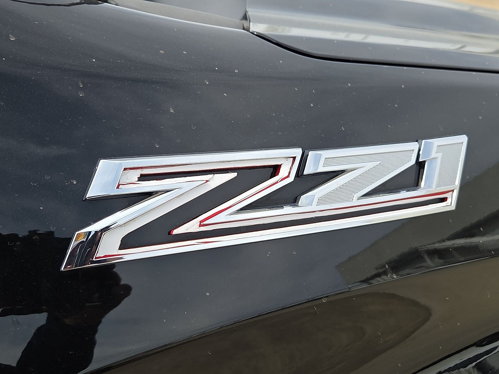 2021 Chevrolet Silverado 1500 4WD Crew Cab Short Bed LT Trail Boss