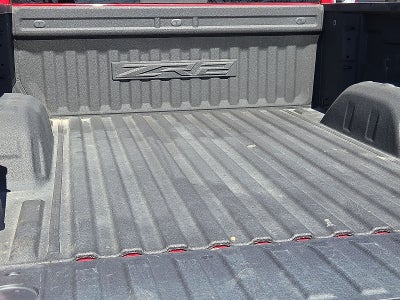 2024 Chevrolet Silverado 1500 4WD Crew Cab Short Bed ZR2