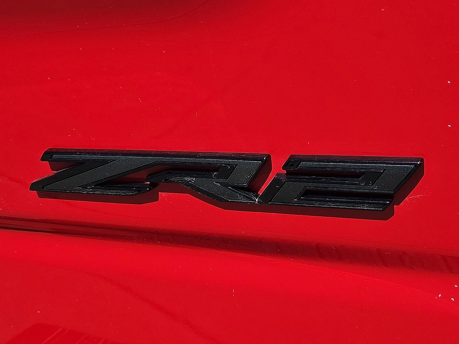 2024 Chevrolet Silverado 1500 4WD Crew Cab Short Bed ZR2