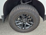 2025 Chevrolet Silverado 1500 4WD Crew Cab Short Bed Custom Trail Boss