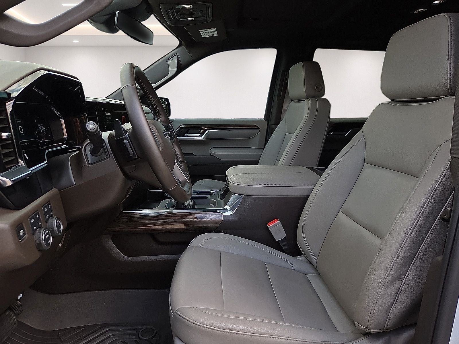 2025 Chevrolet Silverado 1500 4WD Crew Cab Short Bed LT Trail Boss